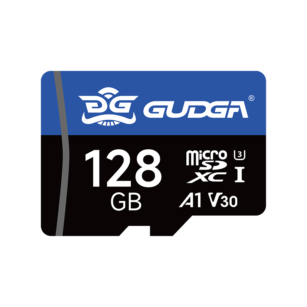 GUDGA, 풀커버리지 스토리지 제품 레이아웃을 완성하는 새로운 고성능 TF(microSD) 카드 시리즈 출시