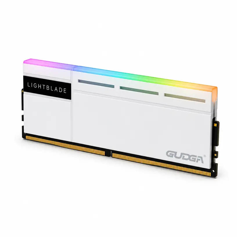 DDR5 RGB 게이밍 데스크탑 RAM 5600MHz 6000MHz 6400MHz
