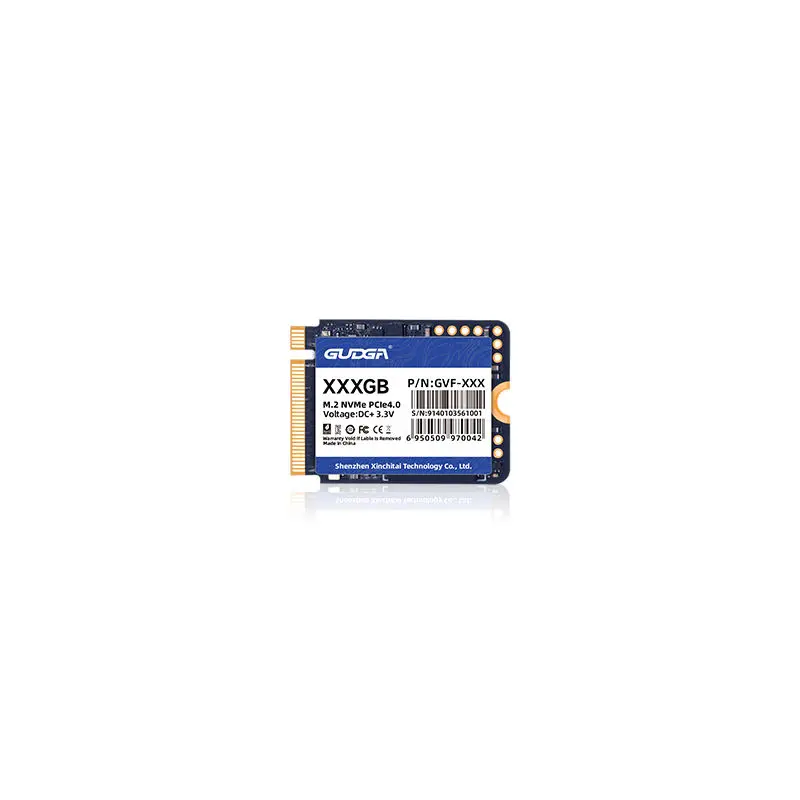 5000MB/s 읽기 속도의 고속 M.2 2230 PCIE 4.0 SSD