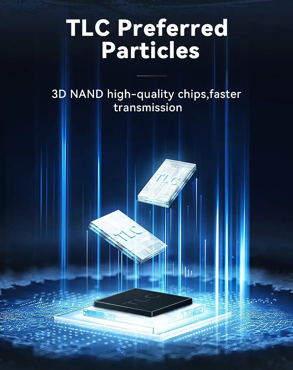 Fast Speed M.2 Nvme 2242 PCIE3.0 Hard Disk Disco